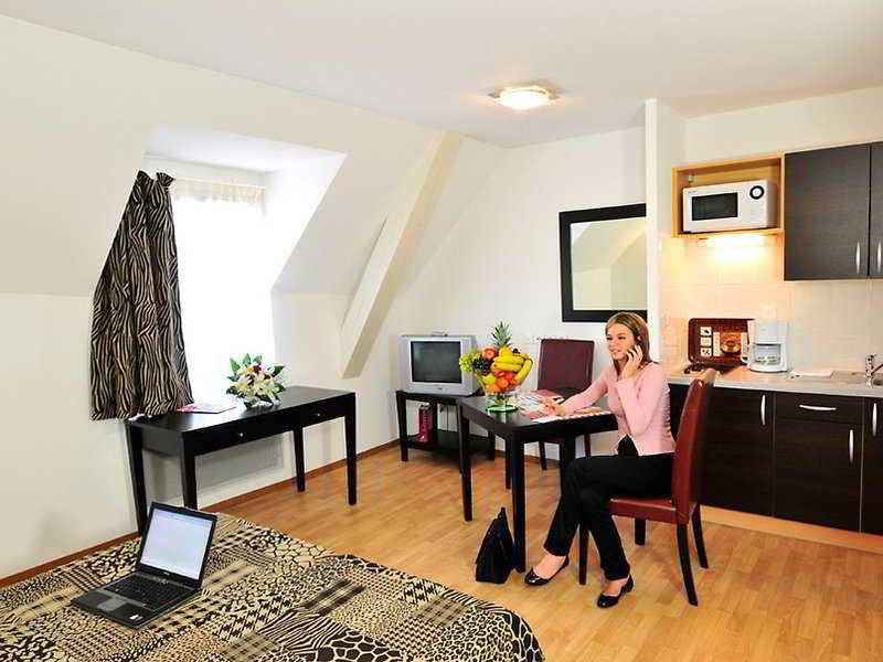 Residhotel Centre Apart-hotel Mulhouse