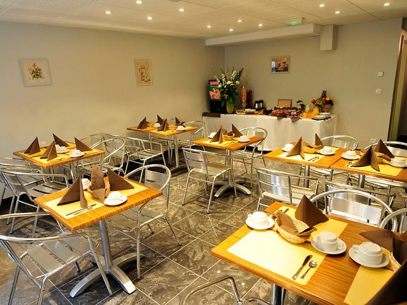 Apart-hotel Residhotel Centre 3*