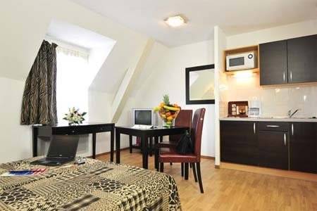 Residhotel Centre Apart-hotel