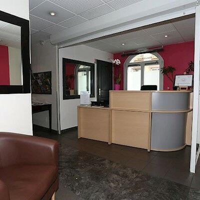 Residhotel Centre Apart-hotel Mulhouse